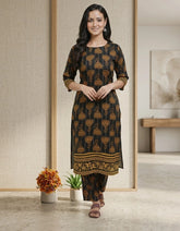 2 Piece Lawn Digital Print Suit Design LS202