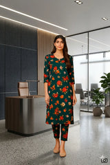 ๐ฟ 2 Piece Lawn Digital Print Suit Design LS658 โ Elegant & Trendy Summer Collection ๐ฟ