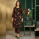 2 Piece Lawn Digital Print Suit Design LS658