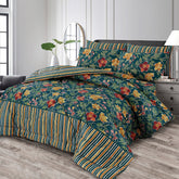 6 pc Winter Razai Set (Heavy Filling) RZ-51