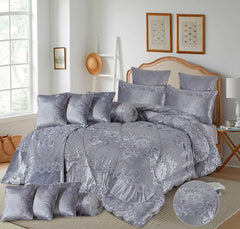 Palachi Winter Razai Set 14 Pcs 989