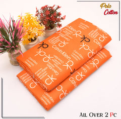 2 Piece – Cotton Digital Print Suit ( Design LS131)