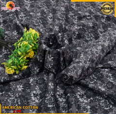 2 Piece – Cotton Digital Print Suit ( Design LS148)