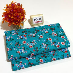 2 Piece – Cotton Digital Print Suit ( Design LS189) (Copy)