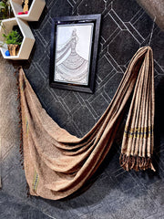 (Men's Velvet Shawl) 0220