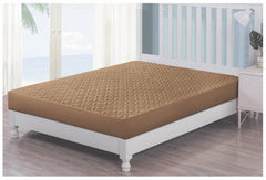 Fancy Quilted Waterproof Mattress Fitted BedSheet 735