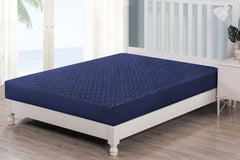 Fancy Quilted Waterproof Mattress Fitted BedSheet 729