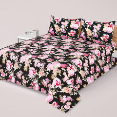 3 Pcs Bed sheet B-634
