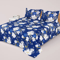 3 Pcs Bed sheet B-635
