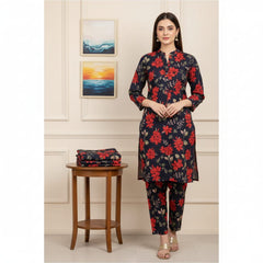 2 Piece Lawn Digital Print Suit Design LS190