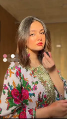 Embroidery Shirt sleeves and Trouser 5226