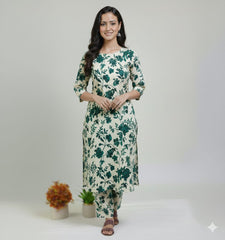 2 Piece Lawn Digital Print Suit Design LS209