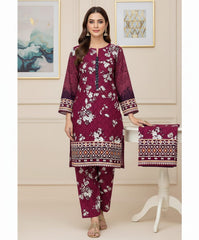 ๐ฟ 2 Piece Lawn Digital Print Suit Design LS656 โ Elegant & Trendy Summer Collection ๐ฟ