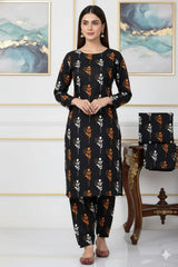 ๐ฟ 2 Piece Lawn Digital Print Suit Design LS636 โ Elegant & Trendy Summer Collection ๐ฟ