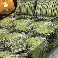 3 Pcs Bed sheet B-640