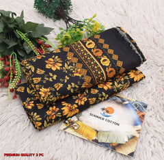 2 Piece LawnDigital Print Suit Design LS 341