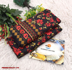 2 Piece LawnDigital Print Suit Design LS 349
