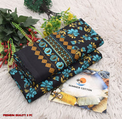 2 Piece LawnDigital Print Suit Design LS 358
