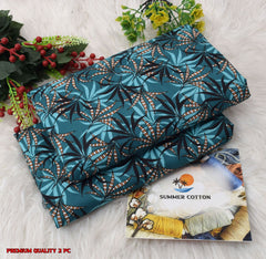 2 Piece LawnDigital Print Suit Design LS 398