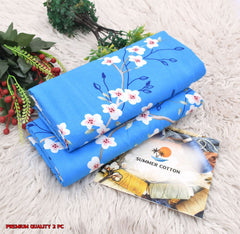 2 Piece LawnDigital Print Suit Design LS 384