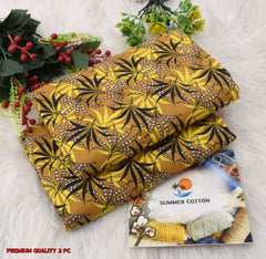 2 Piece LawnDigital Print Suit Design LS 386
