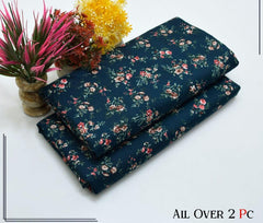 2 Piece LawnDigital Print Suit Design LS 374