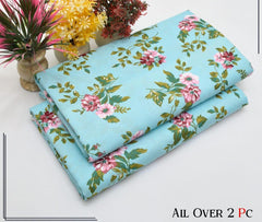 2 Piece LawnDigital Print Suit Design LS 377