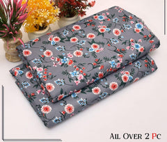 2 Piece LawnDigital Print Suit Design LS 380