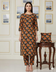 2 Piece – Lawn Digital Print Suit Design LS231