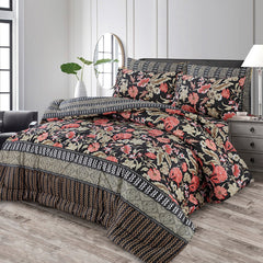 6 pc Winter Razai Set (Heavy Filling) RZ-61