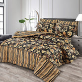 6 pc Winter Razai Set (Heavy Filling) RZ-43