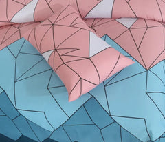 3 Pcs Bed sheet B-629