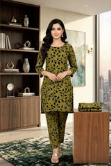 2 Piece Lawn Digital Print Suit Design LS199 – Trendy Ladies Summer Wear | Soft & Breathable Fabric