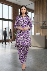 🌿 2 Piece Lawn Digital Print Suit Design LS638