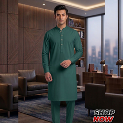 J. BY JUNAID JAMSHED MEN's COLLECTION J 968