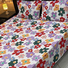 Export Cotton Bedsheet EB 786