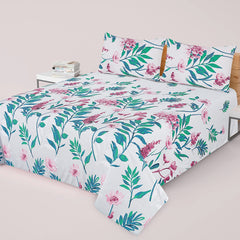 3 Pcs Bed sheet CTN 166