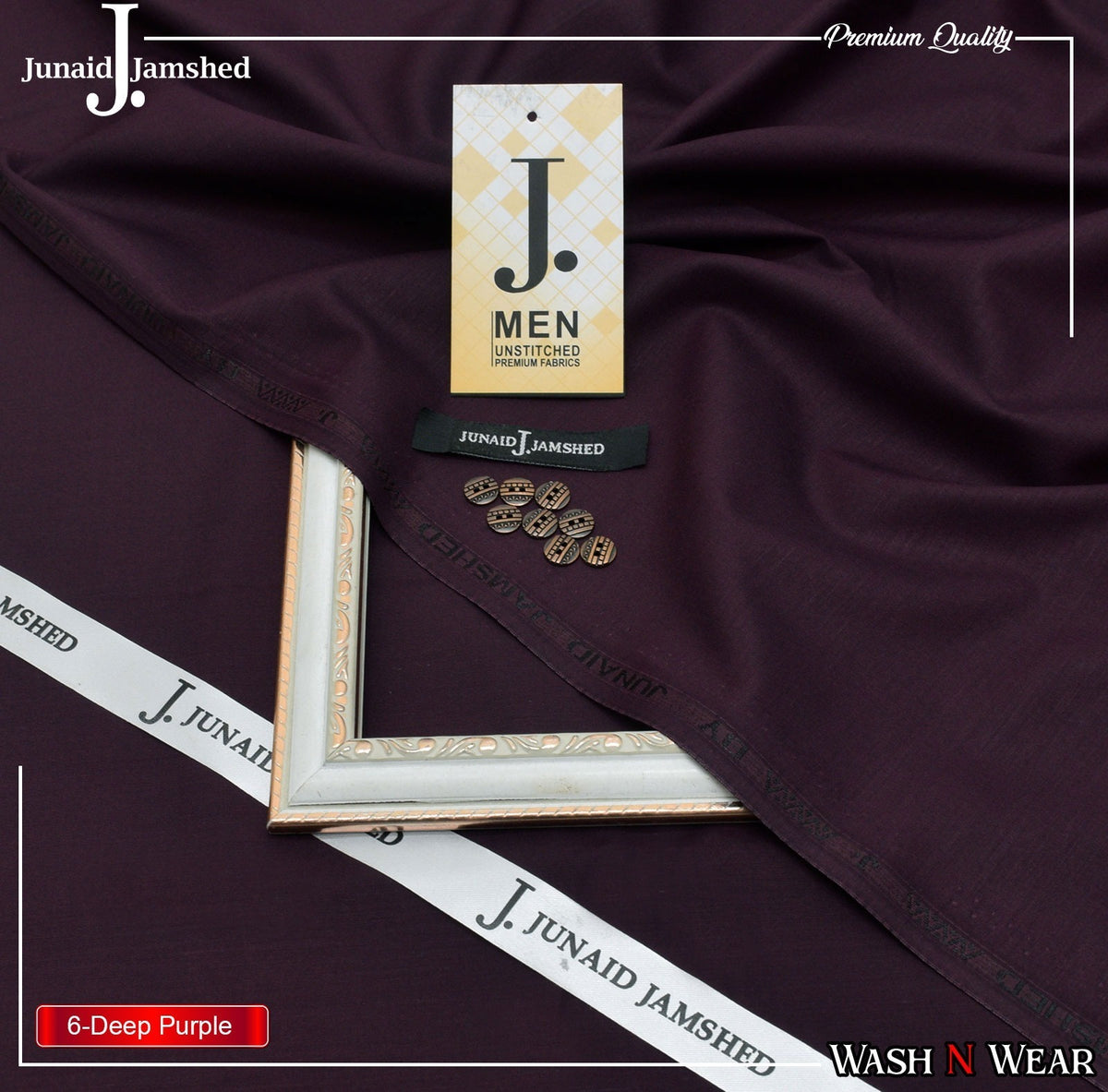 J. BY JUNAID JAMSHED MEN's COLLECTION J 81