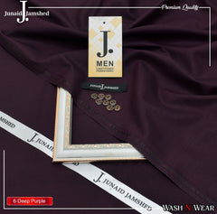 J. BY JUNAID JAMSHED MEN's COLLECTION J 81