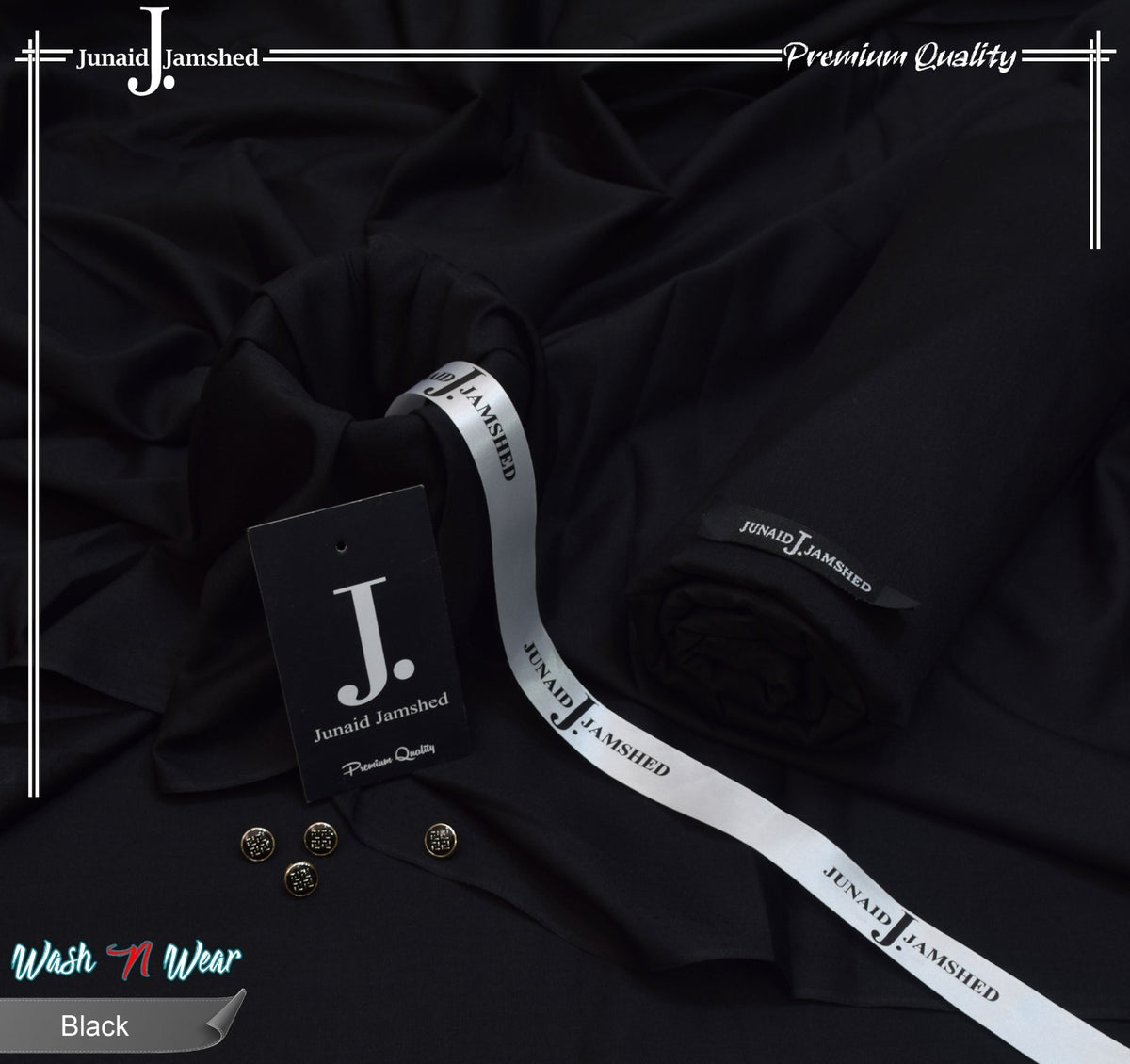 J. BY JUNAID JAMSHED MEN's COLLECTION J 86