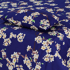 3PCS KING COTTON BED SHEET  B-803