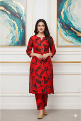 2 Piece – Lawn Digital Print Suit Design LS255