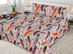 3 Pcs Bed sheet B-626