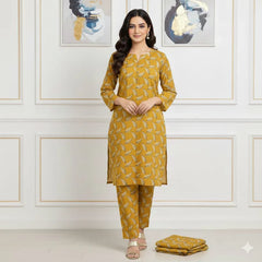 2 Piece – Lawn Digital Print Suit Design LS262