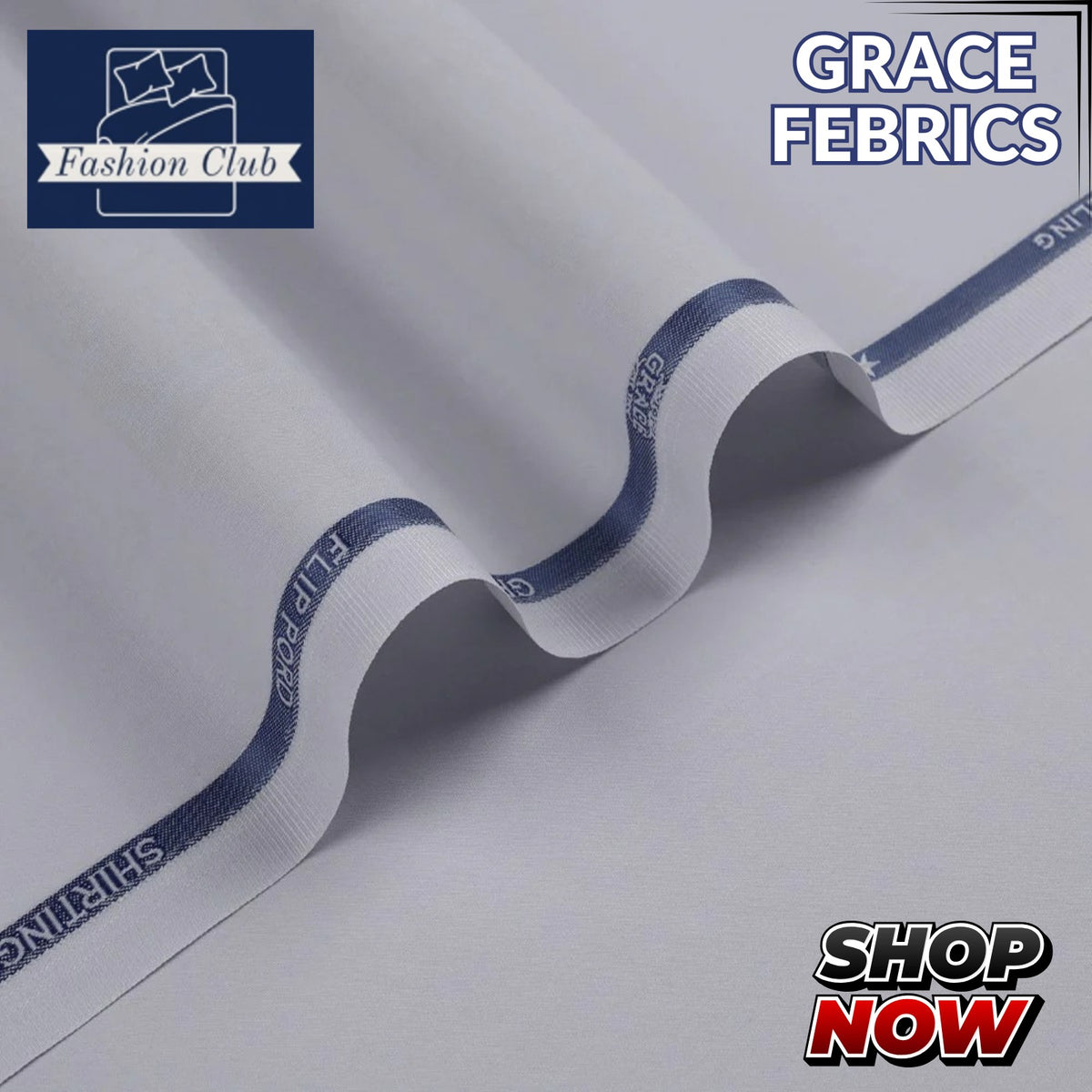GRACE FABRICE PREMIMUM COLLECTION 3466