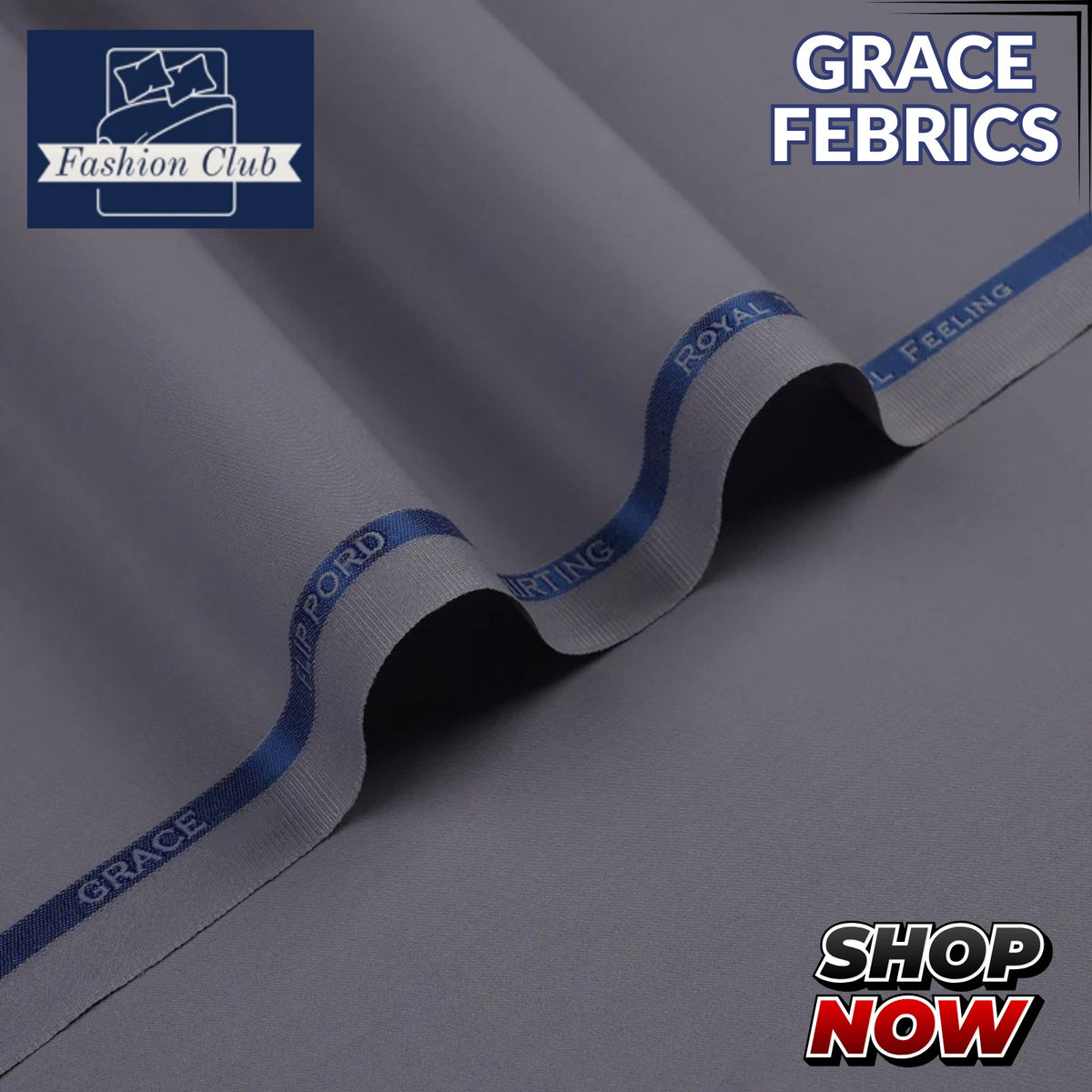 GRACE FABRICE PREMIMUM COLLECTION 3463