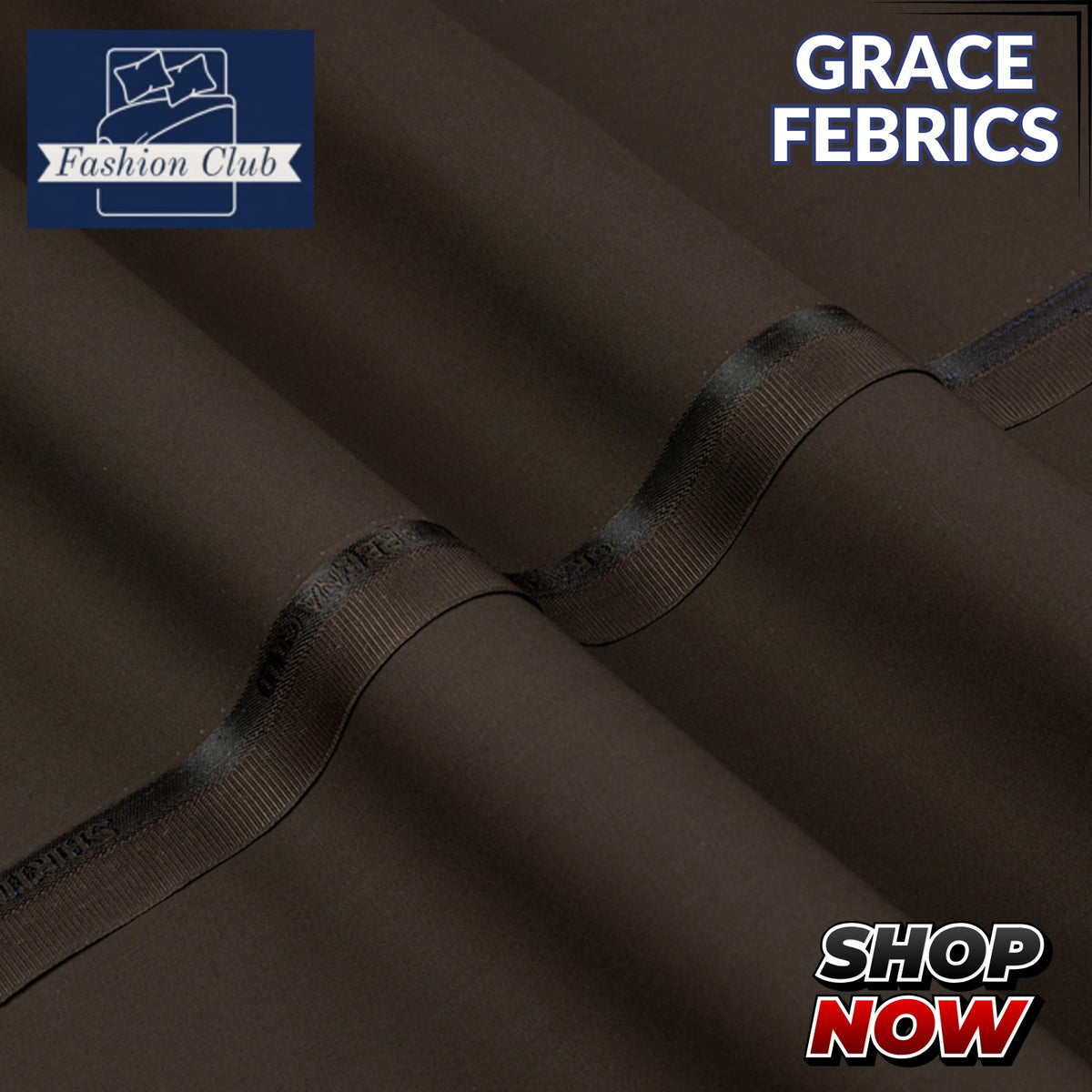 GRACE FABRICE PREMIMUM COLLECTION 3462