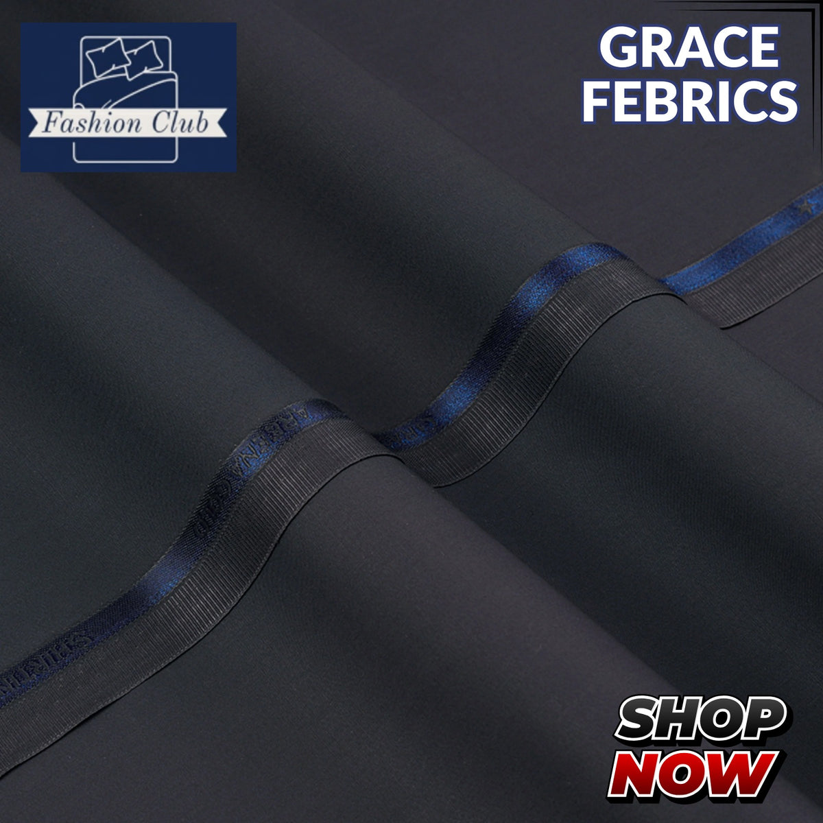 GRACE FABRICE PREMIMUM COLLECTION 3461