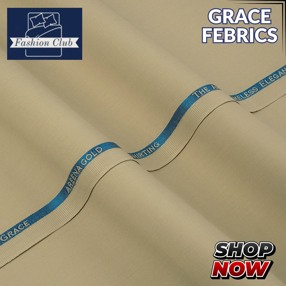 GRACE FABRICE PREMIMUM COLLECTION 3458