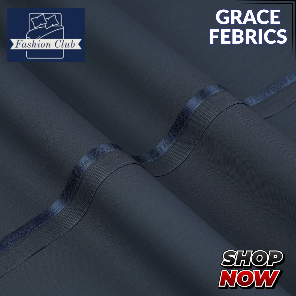 GRACE FABRICE PREMIMUM COLLECTION 3456